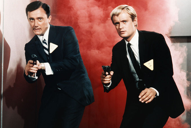 Illustration for article titled The Greatest Spies In Pop Culture, Ranked